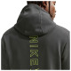 Nike Ανδρική ζακέτα Sportswear Club Fleece Hoodie